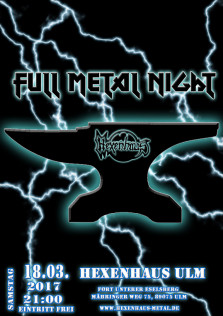 Full Metal Night