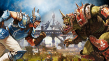 1. Blood Bowl Turnier Ulm