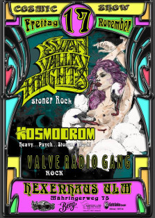 Swan Valley Heights- Kosmodrom -Valve Radio Gang