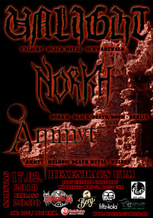 FMN live: Unlight, Norkh & Ammyt