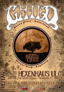 Live-Konzert: Child & Sleeping Tree