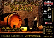 Julfest - Ulmer Mittelalternacht