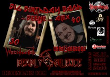 Big Birthday Bash - Beene & Alex