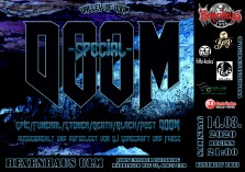 Valley of DOOM - DOOM special - Abgesagt