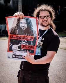 Teufel, Tod und Heavy Metal  - Till Burgwächte