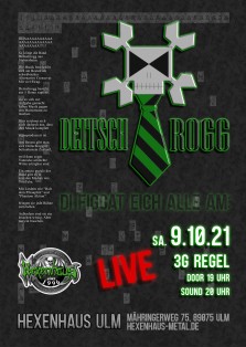 Deitschrogg ( aus Stubersheim )