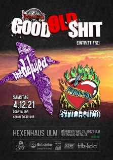 The Delayed / Pumpgas