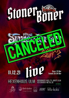 Cancelled: Spacelords