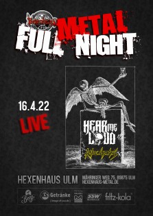 HEAR ME LOUD+ KOLOCLYPHIS