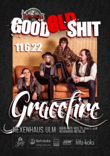 Gracefire (12€/10€ erm.)