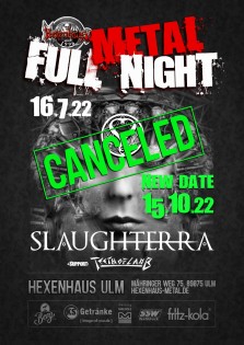 Slaughterra + Teeth of Lamb