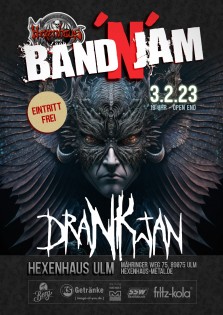 Band'n'Jam mit Drankjan