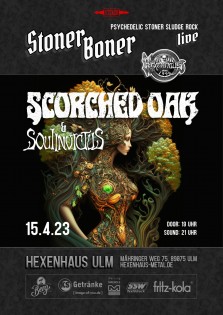 Scorched Oak / Soul Invictus