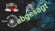 Abgesagt!!! WHY AMNESIA - Finest Jack Rock