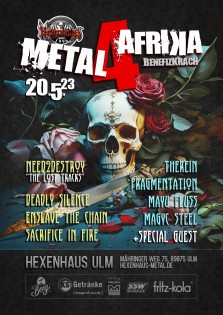 Metal4Afrika 2023