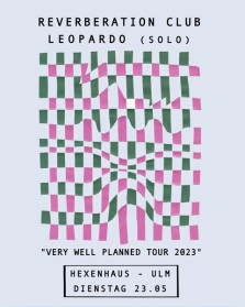 Reverberation Club Leopardo (Solo)