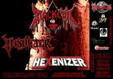 Satanic Black-ish Speed-shred-thrash Metal Special 
