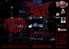 Full Metal Night: Deadfreigt of Soul, MetaVoid & Ad Nemori