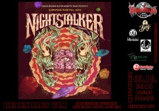Live: Nightstalker & Manthra Dei