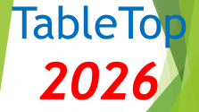 TableTop 2026 - 20 Jahre TableTop Jubiläum - Die kommenden Veranstaltungen